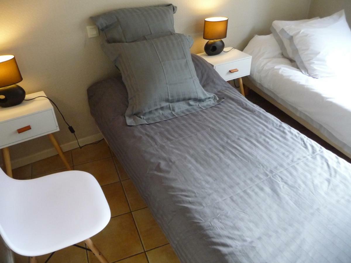Appartement Dans Le Cloitre Saint Salvy A Albi. Exterior foto